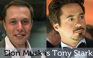 Why is Elon Musk the real life Tony Stark ( Iron Man )? – techiris_